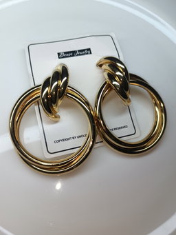 Boucles d'oreilles