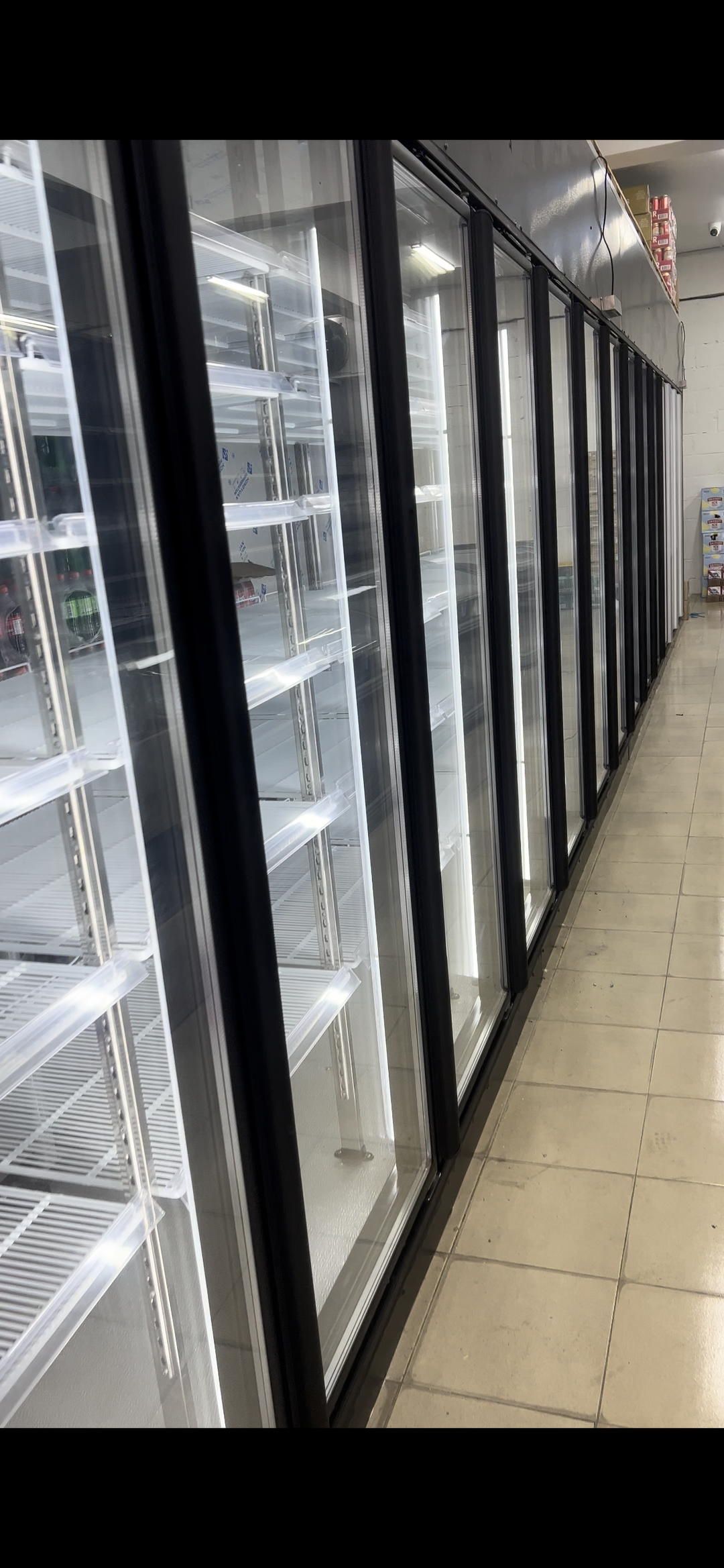 Multi-door refrigerator