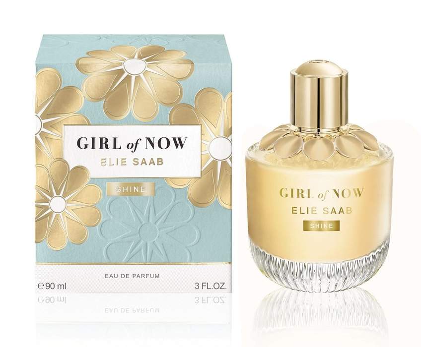 Elie Saab Girl Of Now SHINE EDP 90ml_0