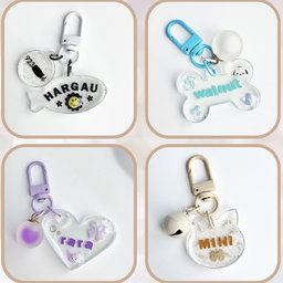 Pet tags