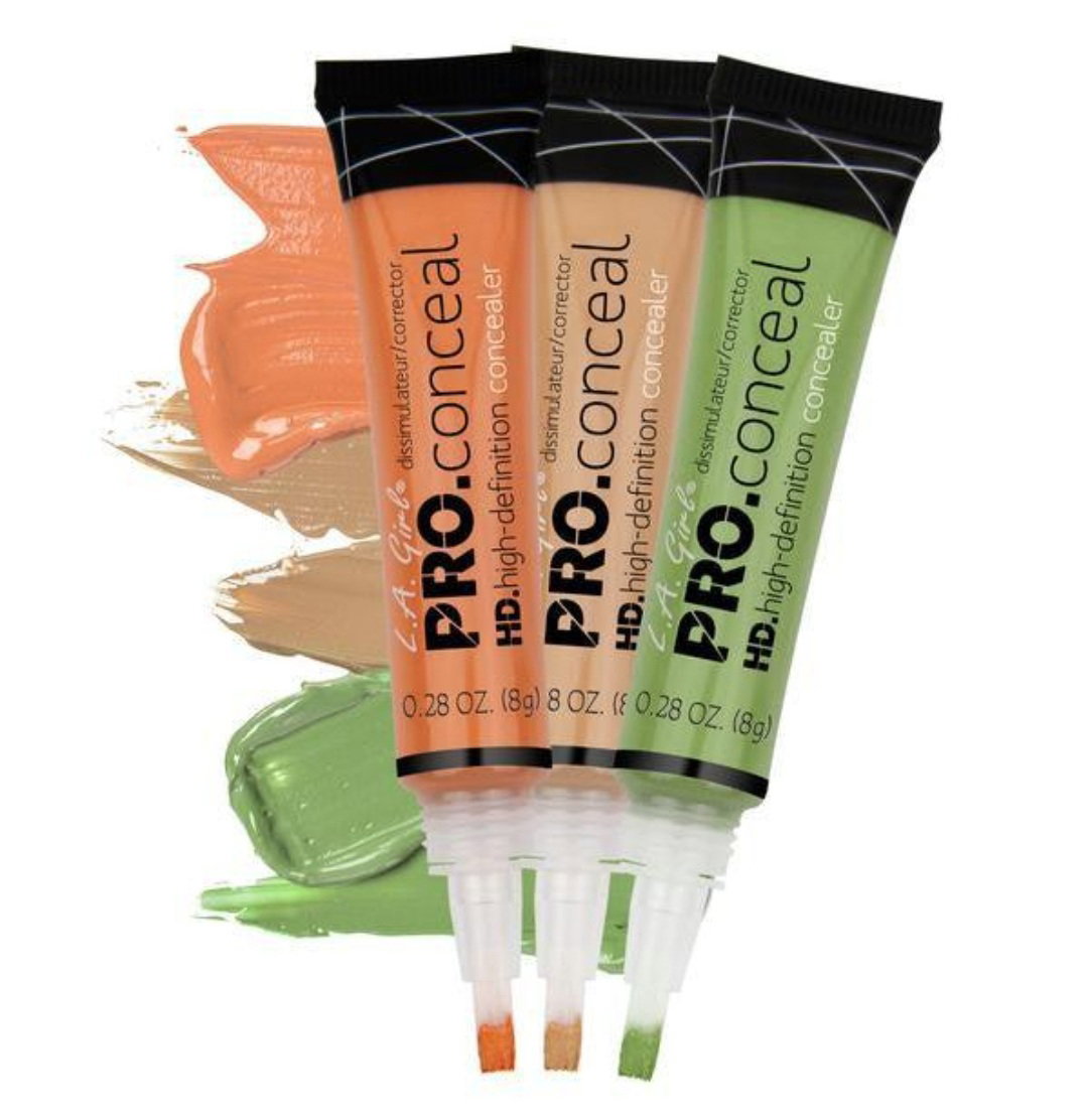 L.A Girl Pro Concealer _5