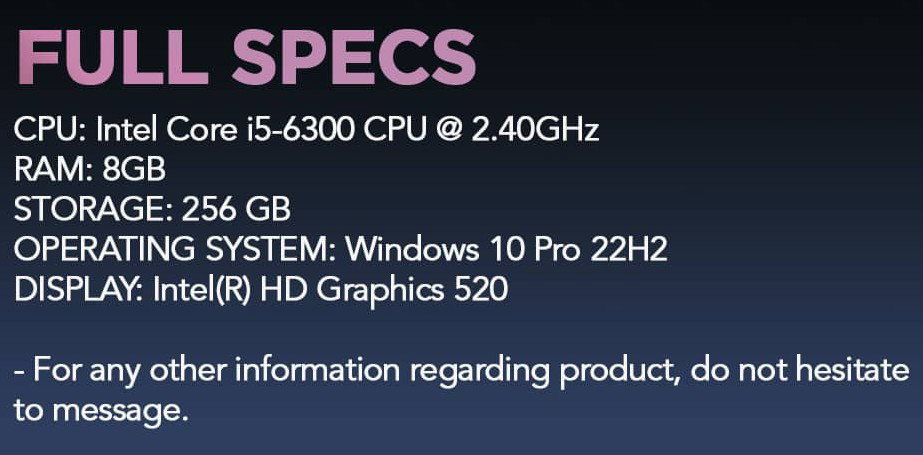 HP i5 Laptop_2