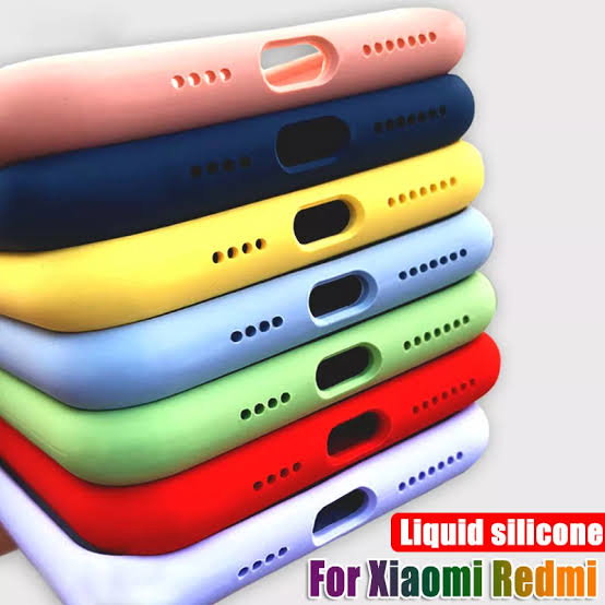 Mi , oppo , vivo , Samsung etc…. Mobile cover shilicone