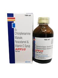Apflu 100ml Syp