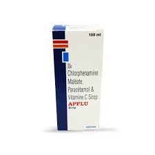 Apflu 100ml Syp