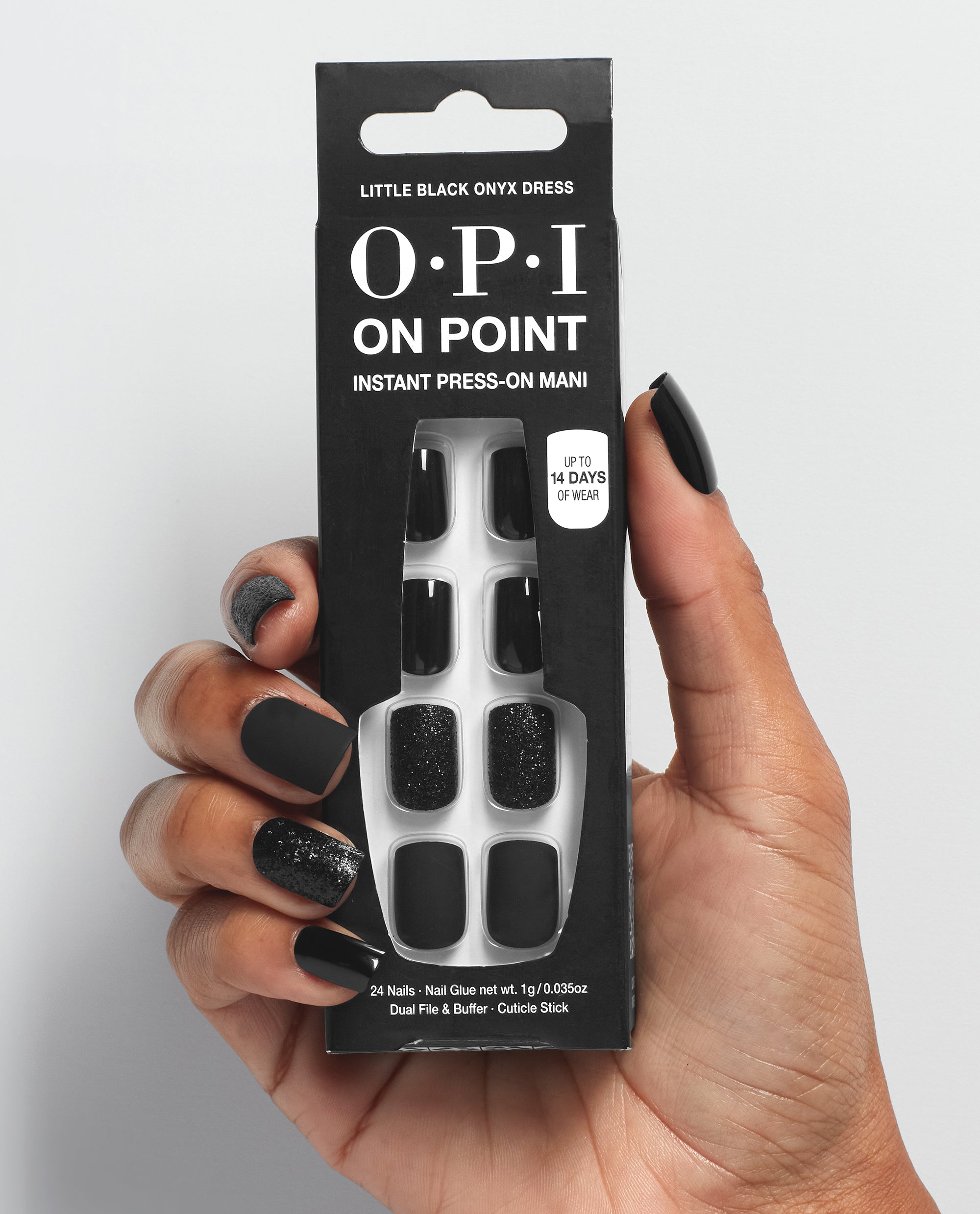O.P.I On Point Instant Press-No Mani _0