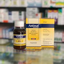 Antinal 60ml Syp