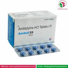 Amitriptiline 25mg 10x10 Tab_1