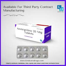 Amitriptiline 25mg 10x10 Tab_2