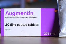 Augmentin 375mg 1x20 Tab