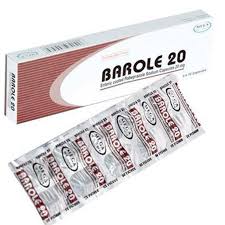 Barole 20mg 1x30 Cap