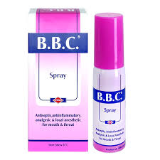 BBC spray