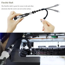 Ultimate 115-in-1 Precision Screwdriver Set For Electronics PC Laptop Phone Repair Tools Kit