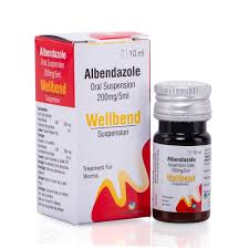 Albendazole 10ml Syp(Wormnil)