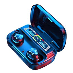 Wireless Headphones LED With Power Bank function Compatible-Bluetooth 5.3 Hifi Sports Headset for Mobile Phone PC Laptop