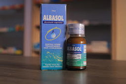 Albasol 200mg/15ml Syp