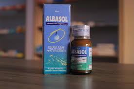 Albasol 200mg/15ml Syp