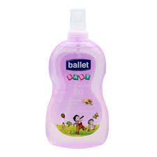 Ballet oil _1