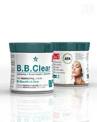 B.B.Clear skin