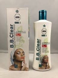 B.B.Clear skin