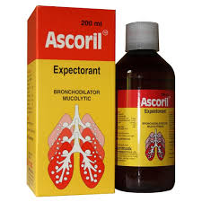 Ascoril 200ml Syp