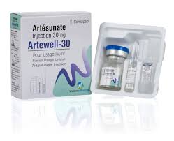 Artesunate 30mg Inj