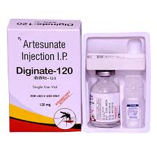 Artesunate 120mg Inj