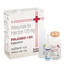 Artesunate 120mg Inj