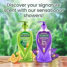 Aroma Therapy shower Gel