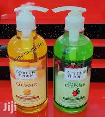 Aroma Therapy shower Gel _2