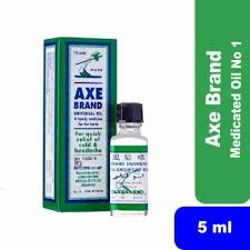 Axe Oil 5ml