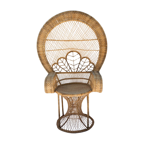 Peacock chair_1