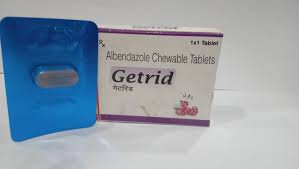 Albendazole 400mg 1x1 Tab_2