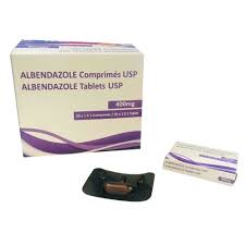 Albendazole 400mg 1x1 Tab_4
