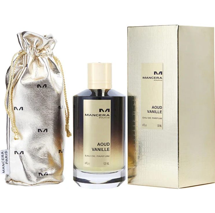 MANCERA - AOUD VANILLE | EDP 120mL