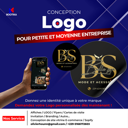 Identité Visuelle et Branding