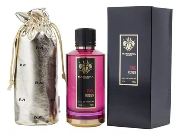 MANCERA - PINK ROSES |  EDP 120mL_0