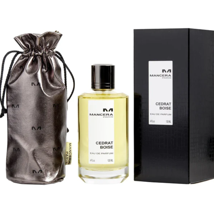MANCERA - CEDRAT BOISE |  EDP 120mL_0