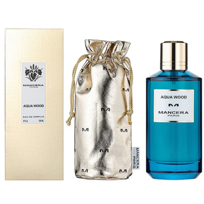 MANCERA - AQUA WOOD |  EDP 120mL_0