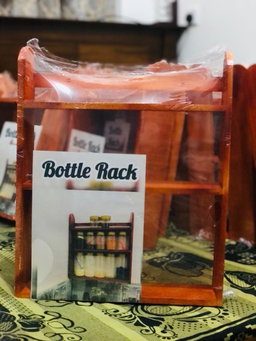 Wooden Racks 