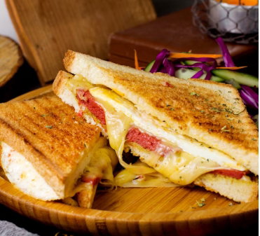 Croque monsieur