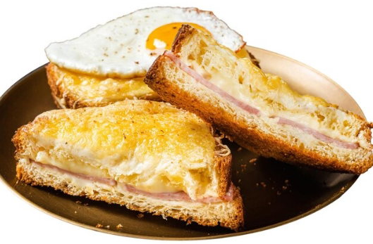 Croque madame