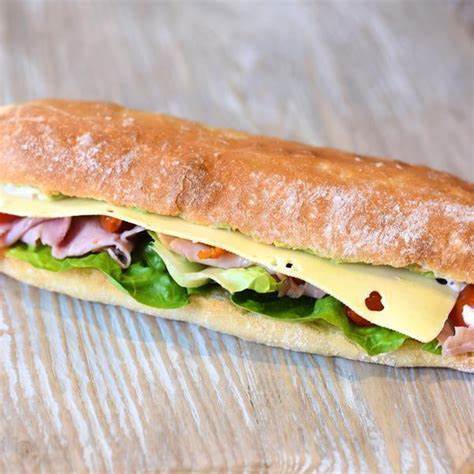 Sandwich poulet fromage_0