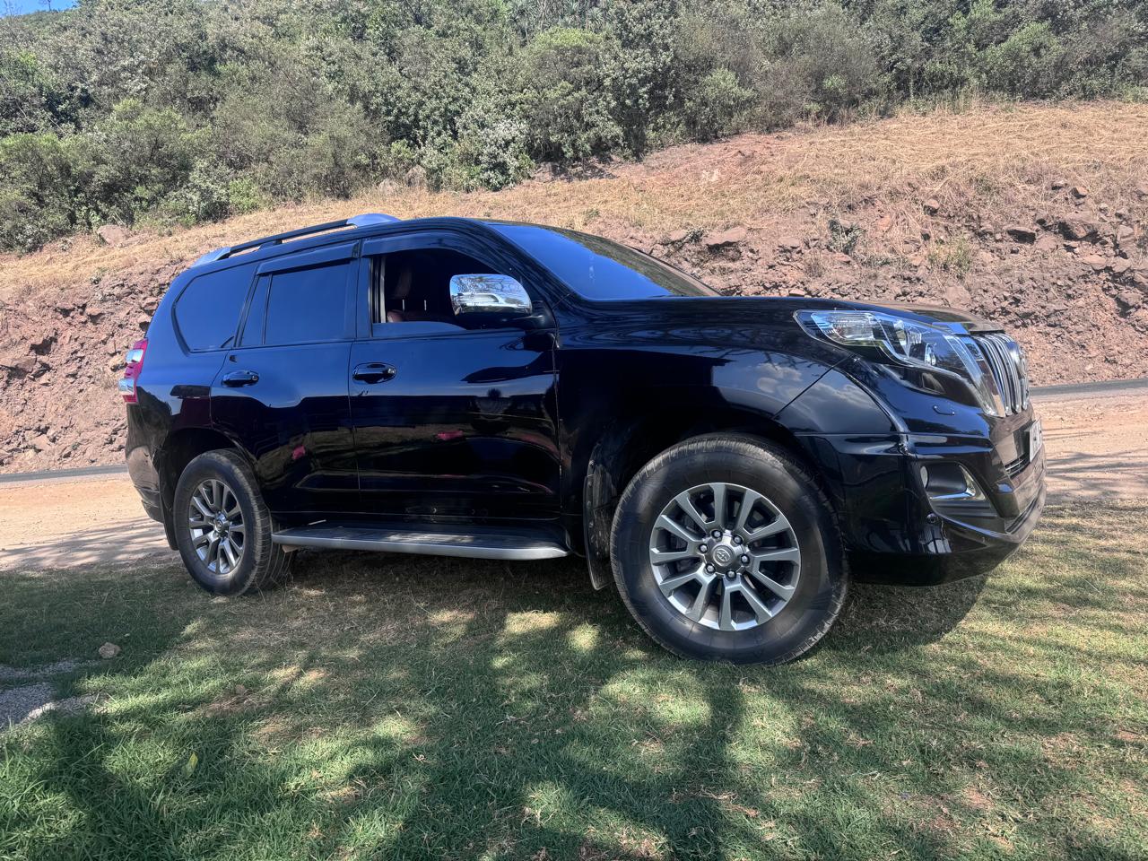 Toyota TX for Hire, Rongai Kenya_1