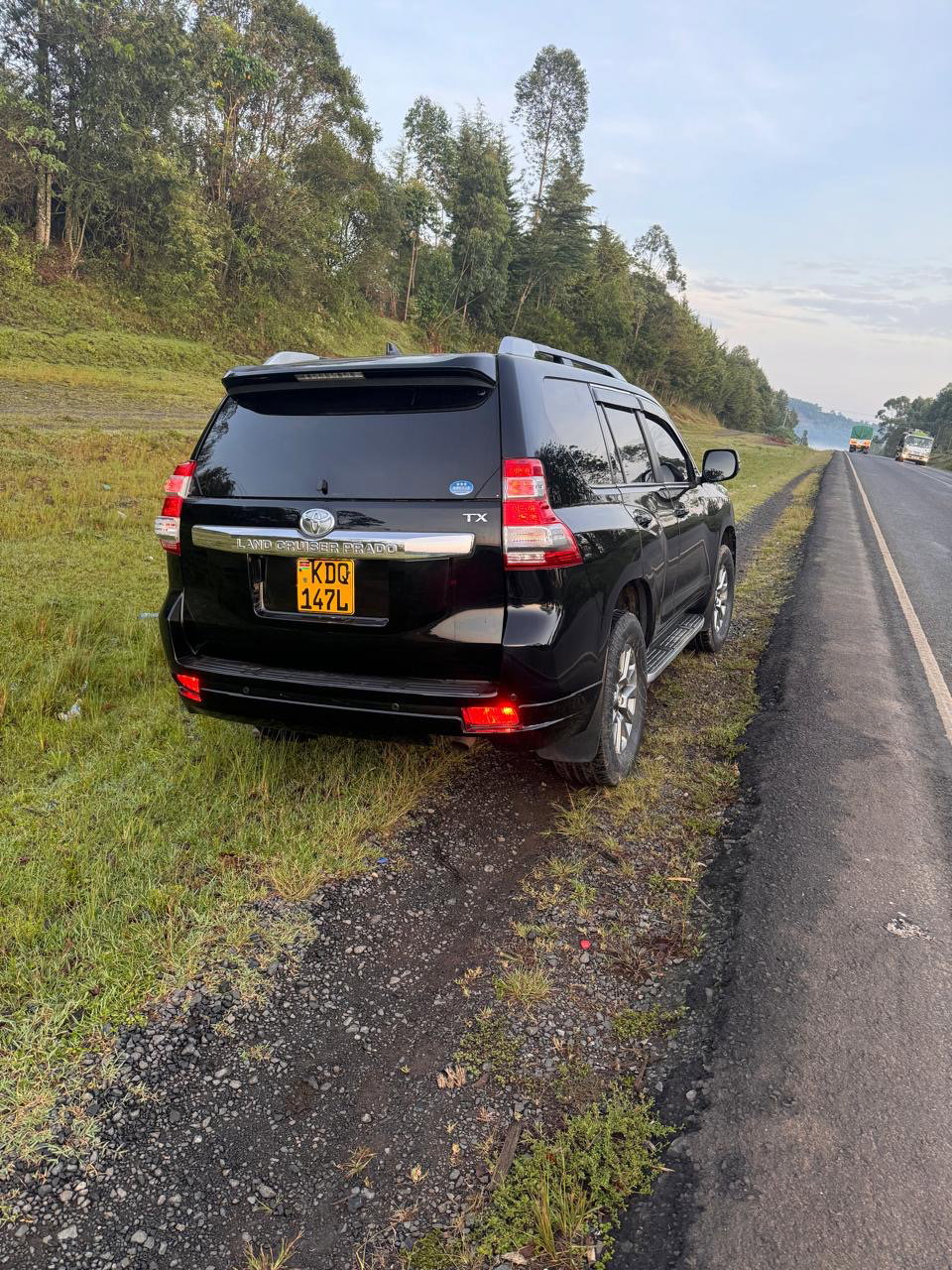 Toyota TX for Hire, Rongai Kenya_0