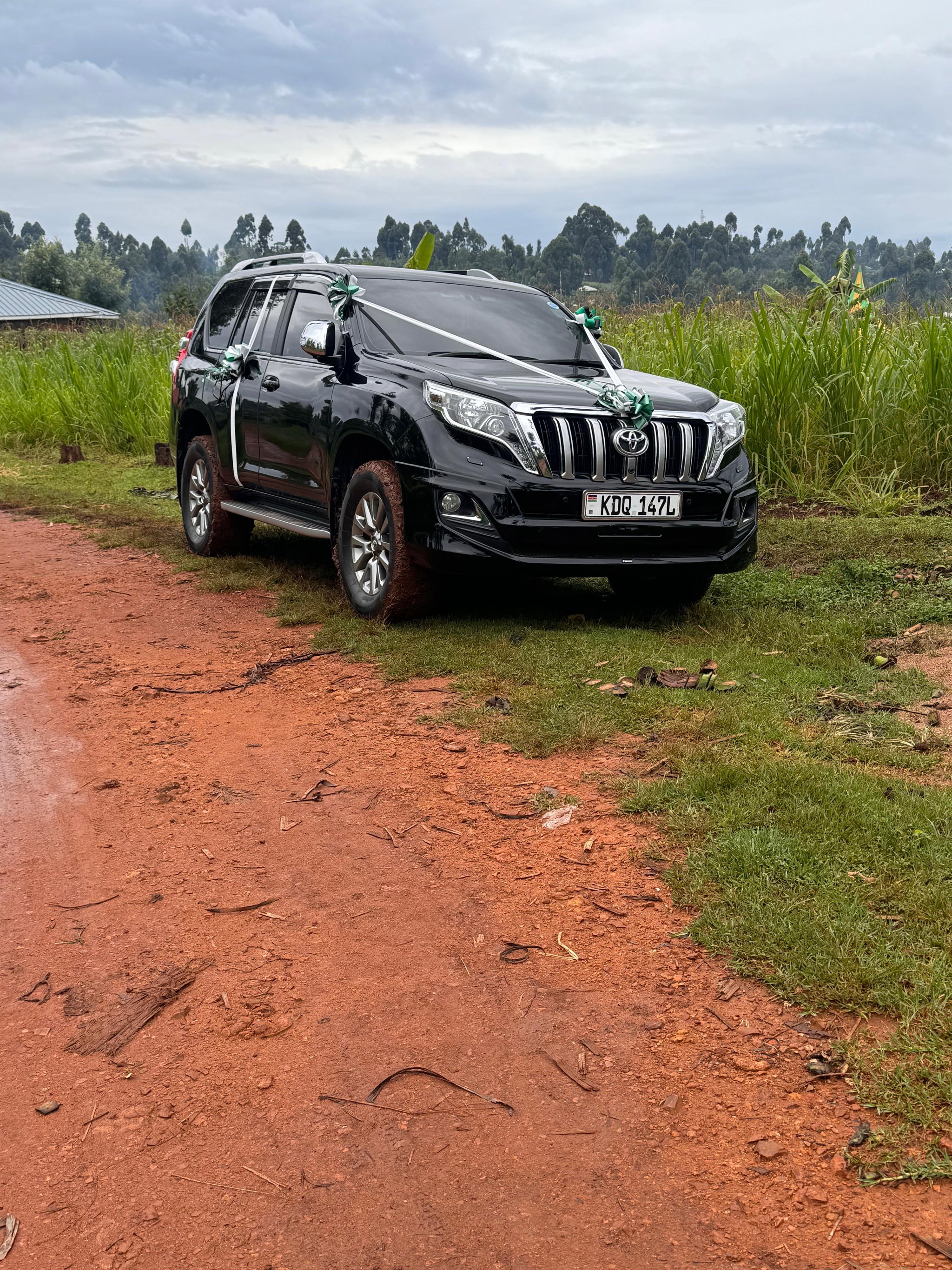 Toyota TX for Hire, Rongai Kenya_3
