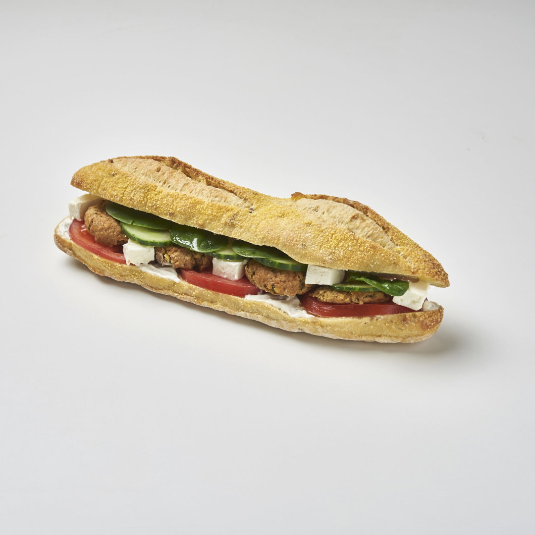 Panini poulet fumé fromage