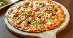 Pizza enfant (poulet ou jambon)
