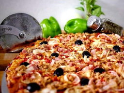 PIZZAS