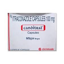 Canditral cap 4s